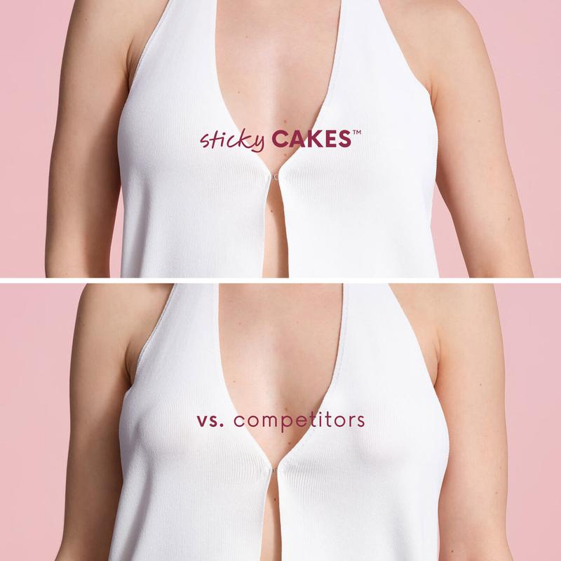Sensitive Skin Safe Pure Solid Silicone Nipple Covers – Adhesive-Free, Ultra-Thin & Breathable Reusable Breast Petals for Daily Wear